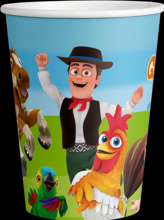 Image du produit Been Smile Zenons Bauernhof Party Becher