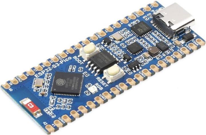Produktbild WaveShare ESP32-S3 Pico Mikrokontroller