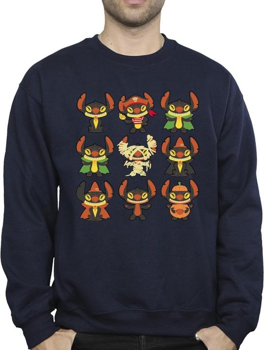 Produktbild Disney Lilo & Stitch Halloween Costumes Sweatshirt (XXL)
