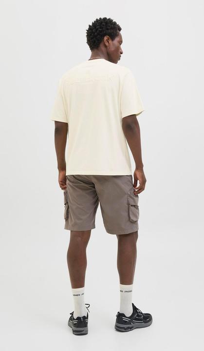 Immagine prodotto Jack & Jones Gedruckt Rundhalsausschnitt T-shirt T-shirt (XL)