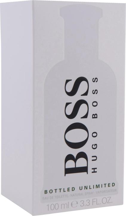 Actual product image BOSS Bottled Unlimited (Eau de toilette, 100 ml)