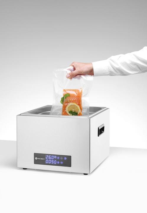Actual product image Hendi Sous-Vide cooker