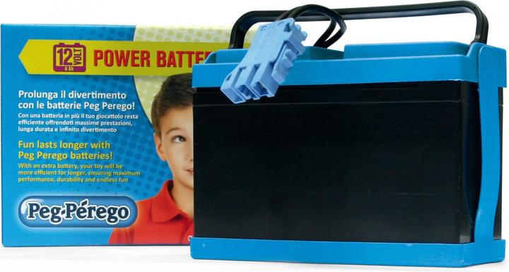 Immagine prodotto Peg Perego Toys Batteria (12 V)