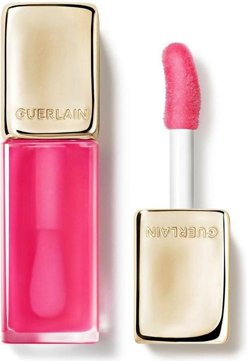 Guerlain KissKiss 24 Bee Glow Oil 458 Pop Rose 9,5 ml (458)