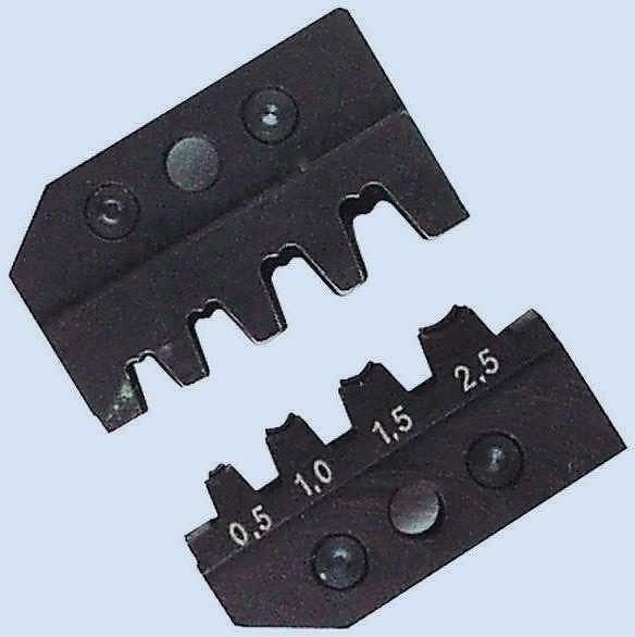 Actual product image Knipex Crimping die (51 mm)