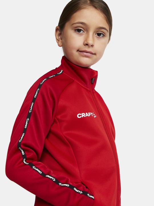 Produktbild Craft SQUAD 2.0 FULL ZIP JR (158)