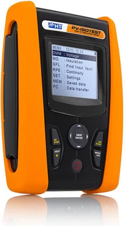 Produktbild HT Instruments Isolationsmessgerät PV ISOTEST 100 MΩ