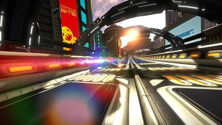 Image du produit Sony WipEout : Collection Omega (PS4, EN)
