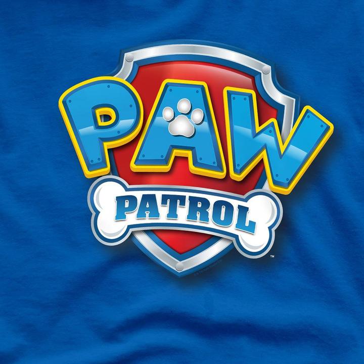 Immagine prodotto Paw Patrol Maglietta Logo 3D Uomo (XXL)