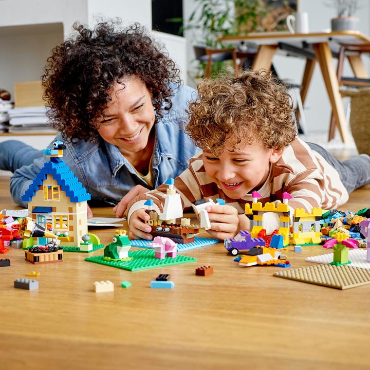 Produktbild LEGO Classic (11717, LEGO Classic, LEGO Seltene Sets)