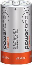 Produktbild Varta Longlife (2 Stk., C, 7600 mAh)