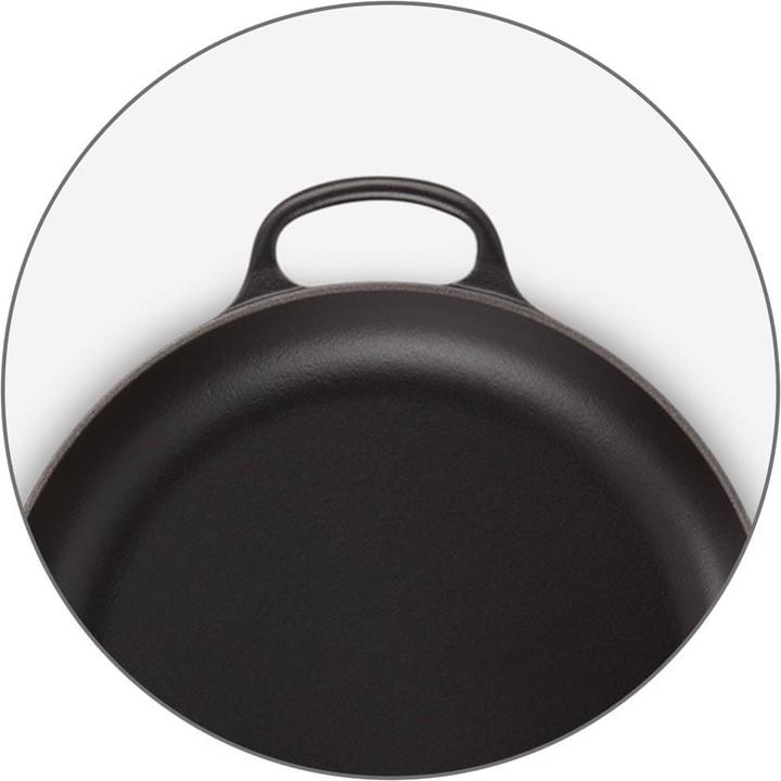 Actual product image Le Creuset Signature (28 cm, Frying pan, Cast iron)