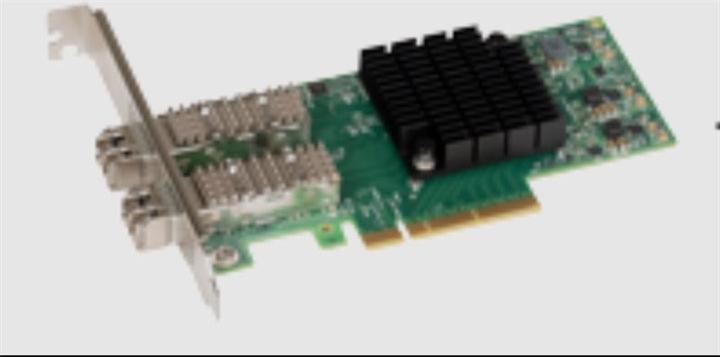 Image du produit Sonnet Carte Twin25G Dual Port 25Gb PCIe (SFP28s inclus)