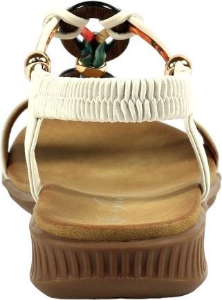 Actual product image Lunar Womens/Ladies Brava Sandals (39)
