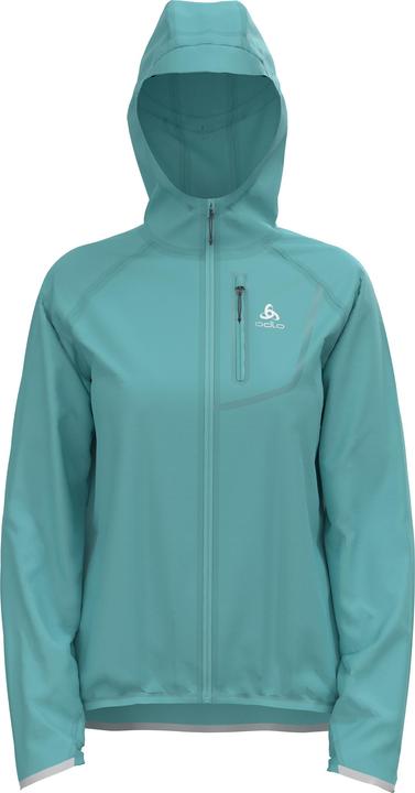 Odlo Women's Dual Dry Performance Knit WP Jacket