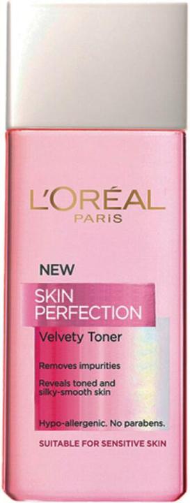 L'Oréal Paris L'Oreal Paris Dermo Expertise Triple Active Velvet Toner 200ml (Tonic, 200 ml)