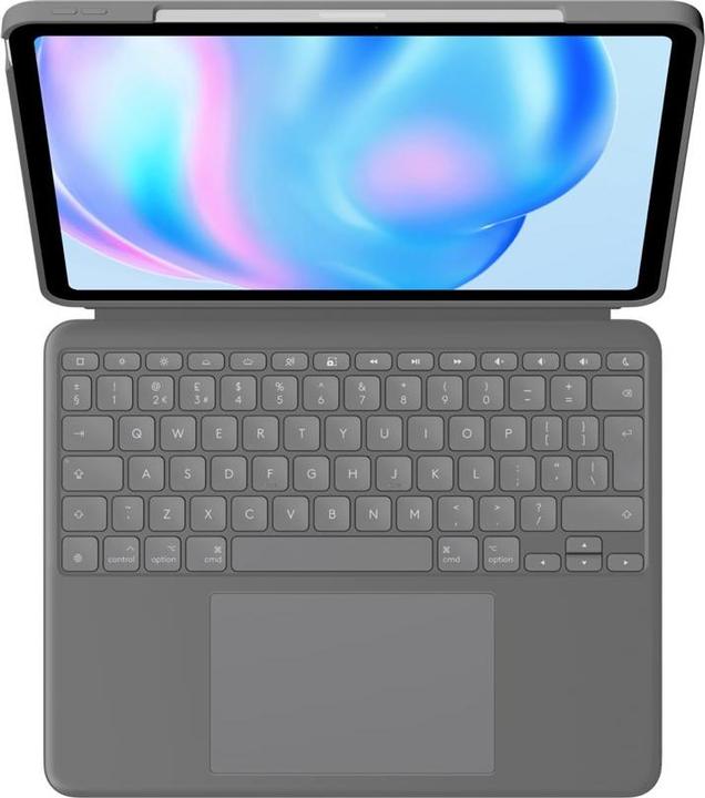 Produktbild Logitech Combo Touch (Eng. Int., iPad Air 13 2024 (M2))