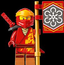 Produktbild LEGO Ultrakombi-Ninja-Mech (71765, LEGO Ninjago)