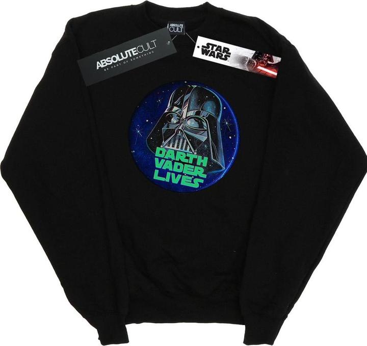 Produktbild Star Wars Vader Lives Sweatshirt (M)