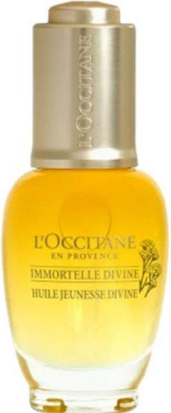 Image du produit L'Occitane Huile Jeunesse Divine (re) (30 ml, Huile visage)