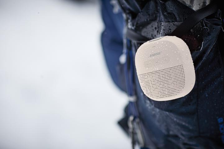 Actual product image Bose SoundLink Micro (6 h, Rechargeable battery operated)