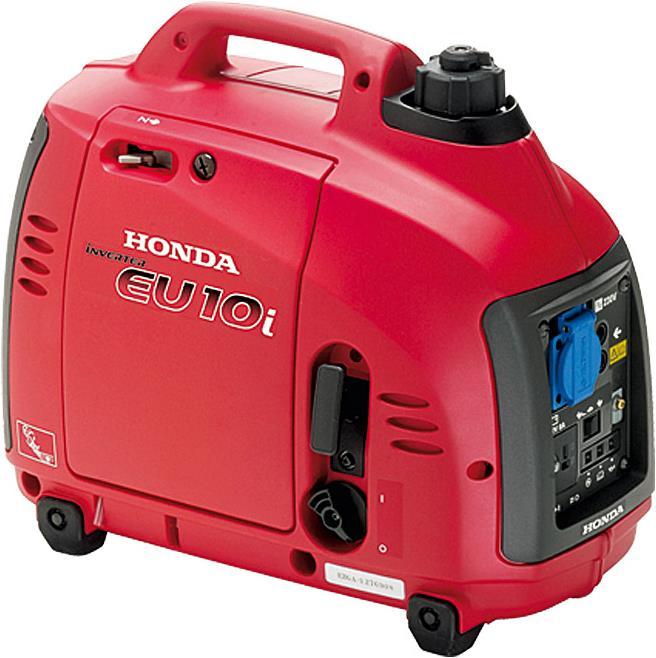 Honda EU 10i (900 W, 2.10 l)