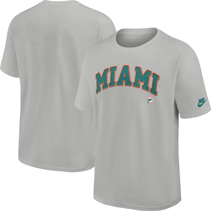 Actual product image Nike Miami Dolphins SS Loose Fit Cotton Tee M (M)