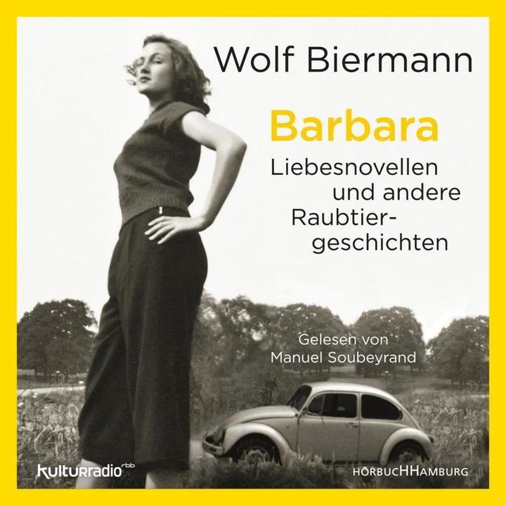 Immagine prodotto Barbara (Lupo Biermann, Manuel Soubeyrand, Tedesco)
