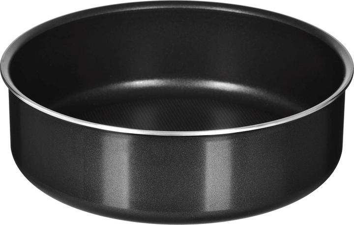 Immagine prodotto Tefal Ingenio Easy Cook Clean Set di pentole da 13 pezzi (28 cm, Set di pentole e padelle da cucina, Acciaio inossidabile, Alluminio)