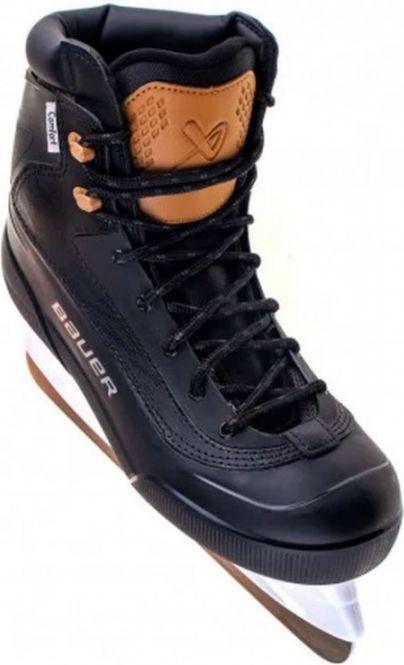 Immagine prodotto Nauer Pattini da ghiaccio BAUER REC ICE UNISEX COLORADO-JR R JR4, 37 (1060556) (37)
