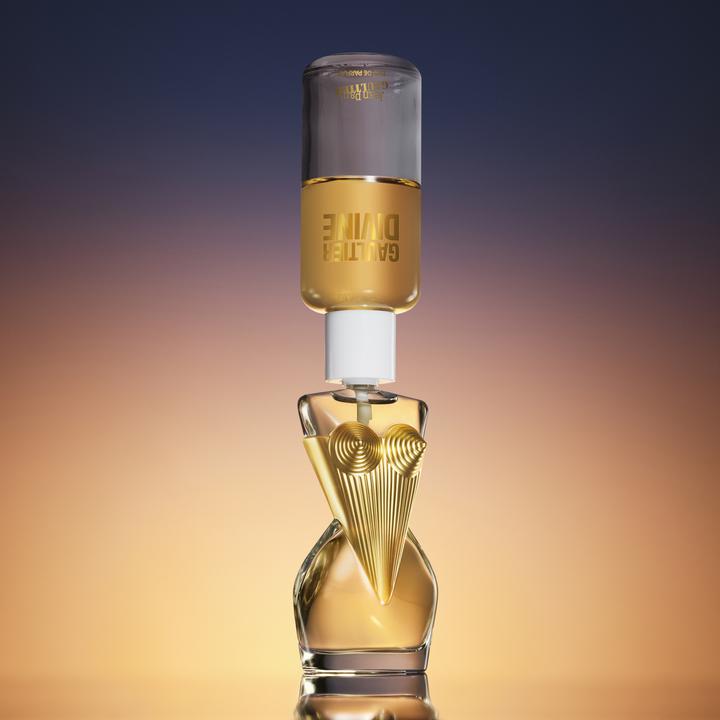 Produktbild Gaultier Divine (Eau de Parfum, 100 ml)