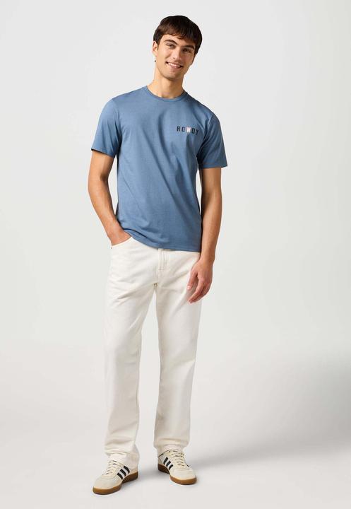 Produktbild Wrangler T-Shirt Small Graphic Tee (XXL)