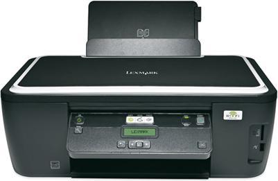 Lexmark Impact s305, WLAN (Ink, Colour)
