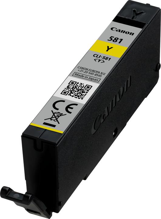 Canon Cli-581 (Y)
