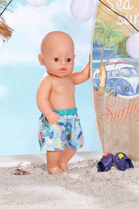 Produktbild Zapf Creation Badeshorts assort BABY born