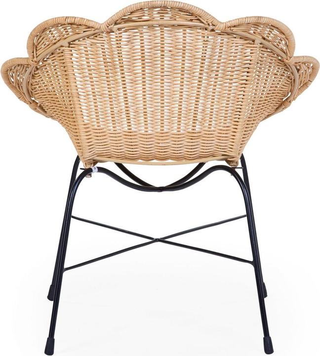 Actual product image Childhome Flower Chair Rattan (High chair)