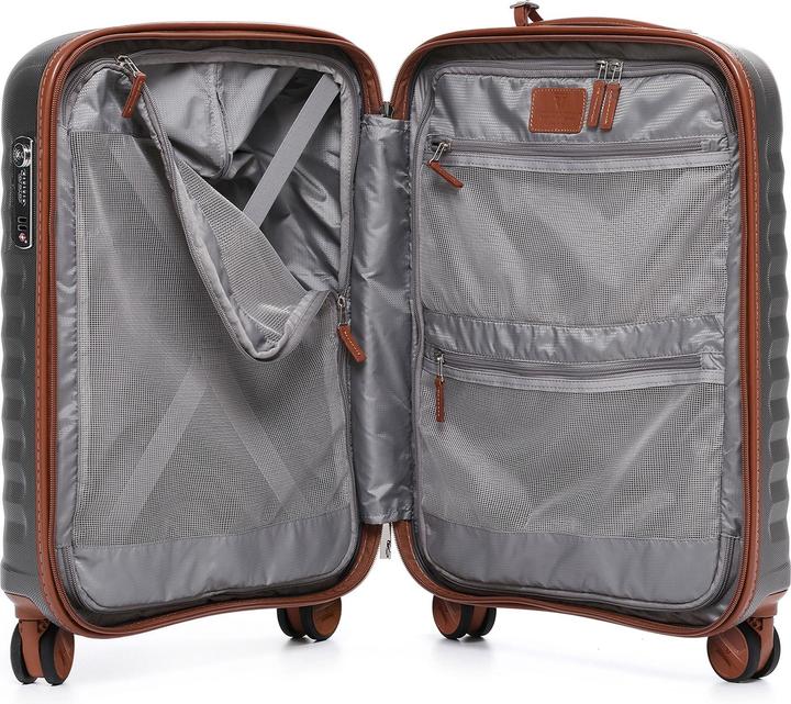 Actual product image Roncato E-Lite 4 wheels cabin trolley 55 cm (38 l, Hand luggage (up to 50 litres))