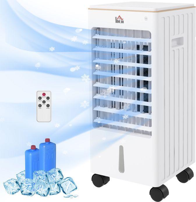 Produktbild Swisshandel24 Tragbares Klimagerät 3 in 1 (20 m²)