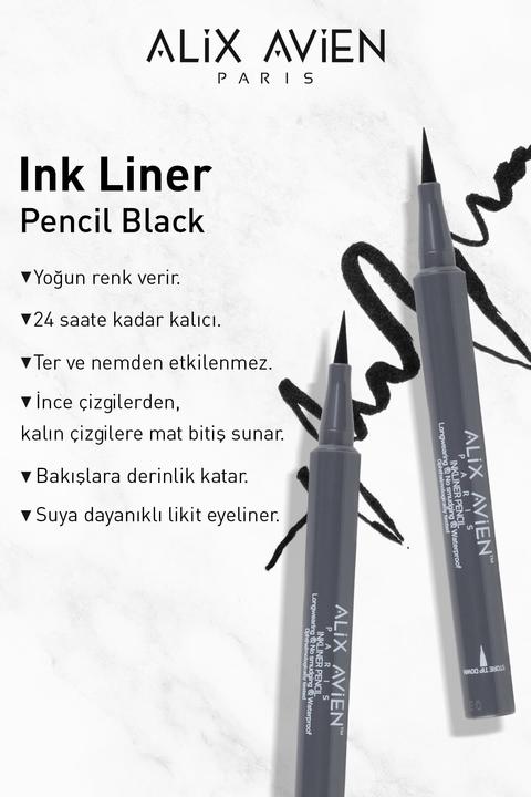 Produktbild Alix Avien IP03 (Extra Black)