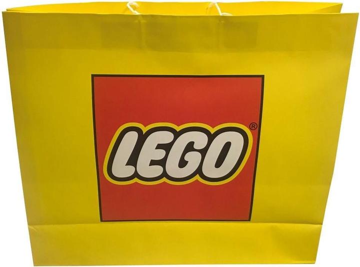 Productafbeelding LEGO Papieren zak X-Large Jieling 100 stuks (Geschenktasje, 1 x)