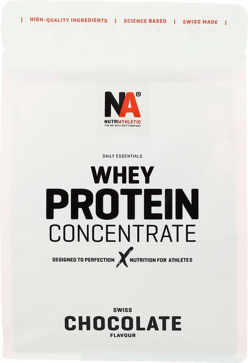 Actual product image Nutriathletic Whey Protein Concentrate (Chocolate, 1 pcs., 800 g)