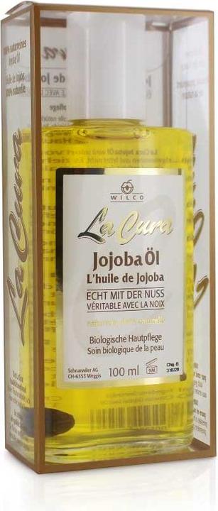 Produktbild La Cura Jojoba Oel (Körperöl, 100 ml)