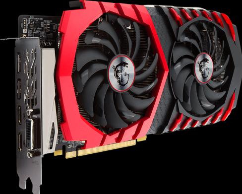 Produktbild MSI Radeon RX 570 GAMING X (4 GB)
