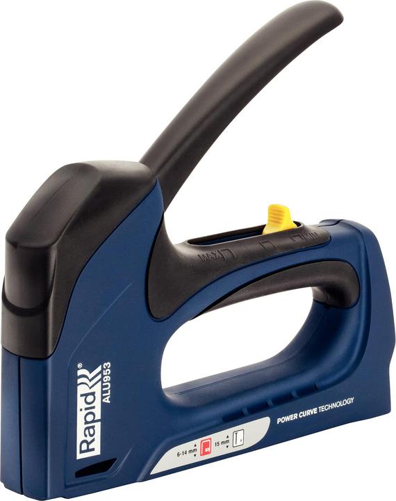 Image du produit Rapid Agrafeuse manuelle Alu 953