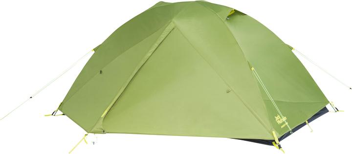 Actual product image Jack Wolfskin Skyrocket II Dome (Dome tent, 1.60 kg, 2 persons)