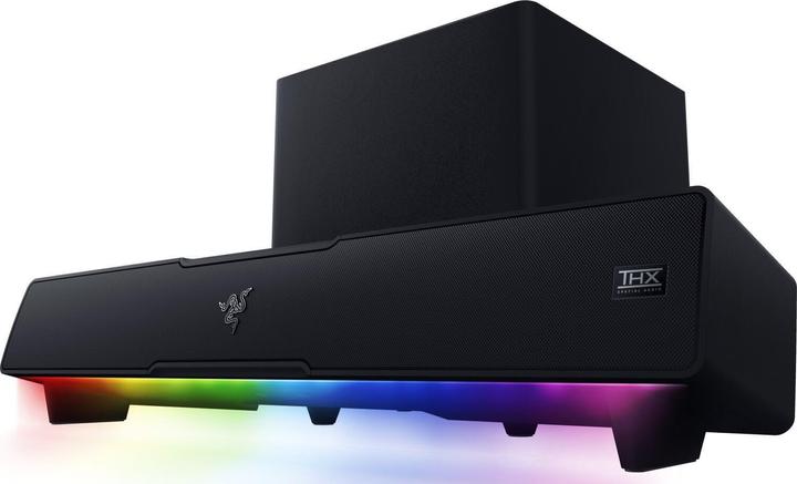 Productafbeelding Razer Leviathan V2 (65 W, 7.1 kanalen)