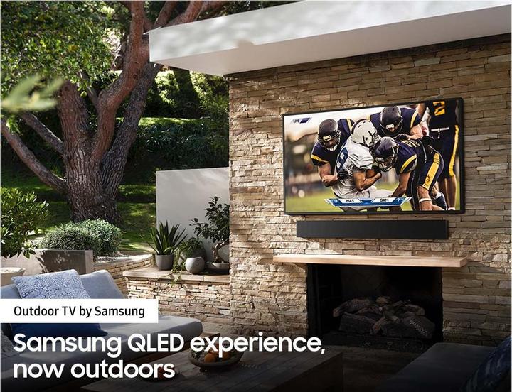 Actual product image Samsung The Terrace GQ55LST7T (55", LST7, QLED, 4K, 2020)