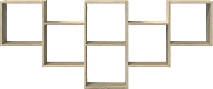 Productafbeelding VidaXL Wandplank (159 x 18 x 66 cm)