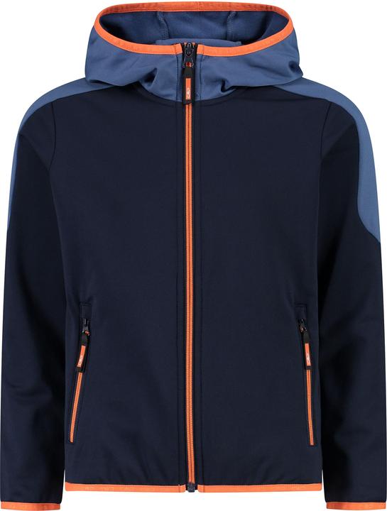 Actual product image CMP Campagnolo Hoodie (110)