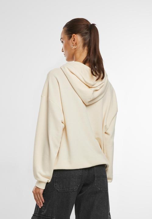 Image du produit Urban Classics Sweat à capuche léger Terry surdimensionné pour femme - 166865 (S)